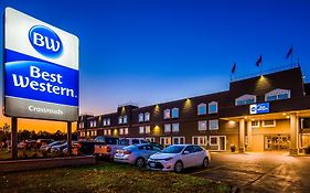 Best Western Crossroads Motor Inn Thunder Bay