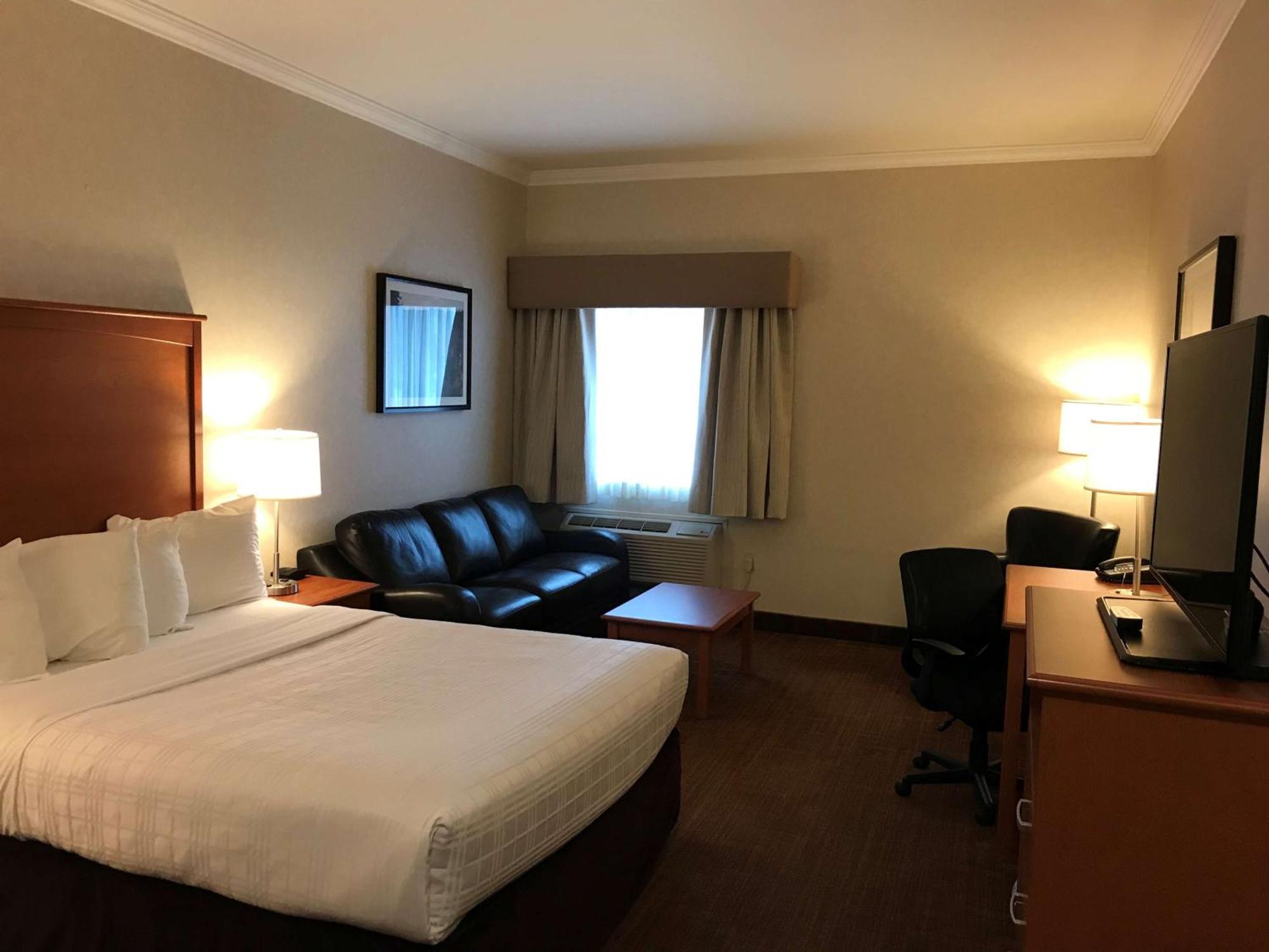 Best Western Thunder Bay Crossroads Exterior photo