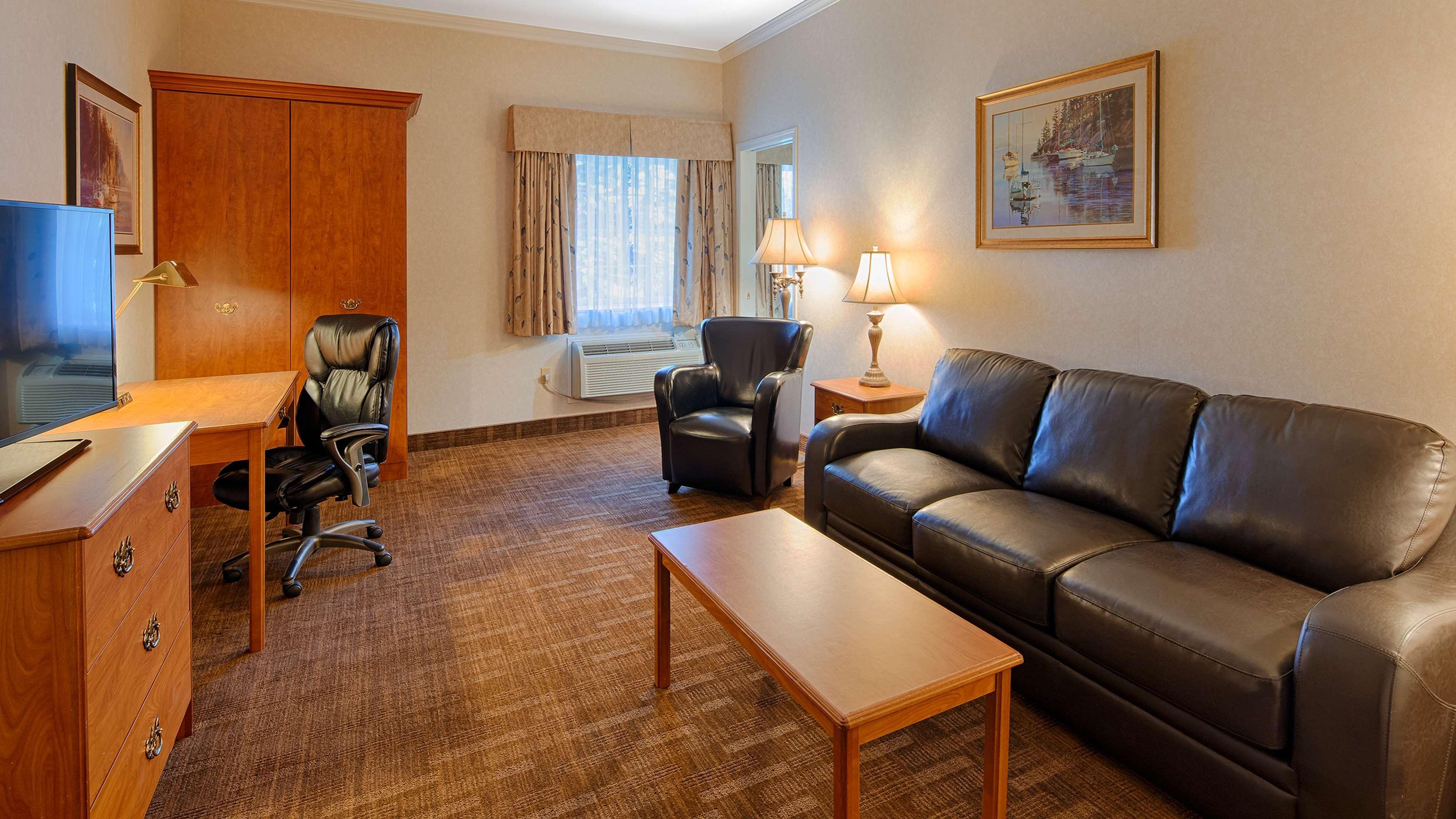 Best Western Thunder Bay Crossroads Exterior photo