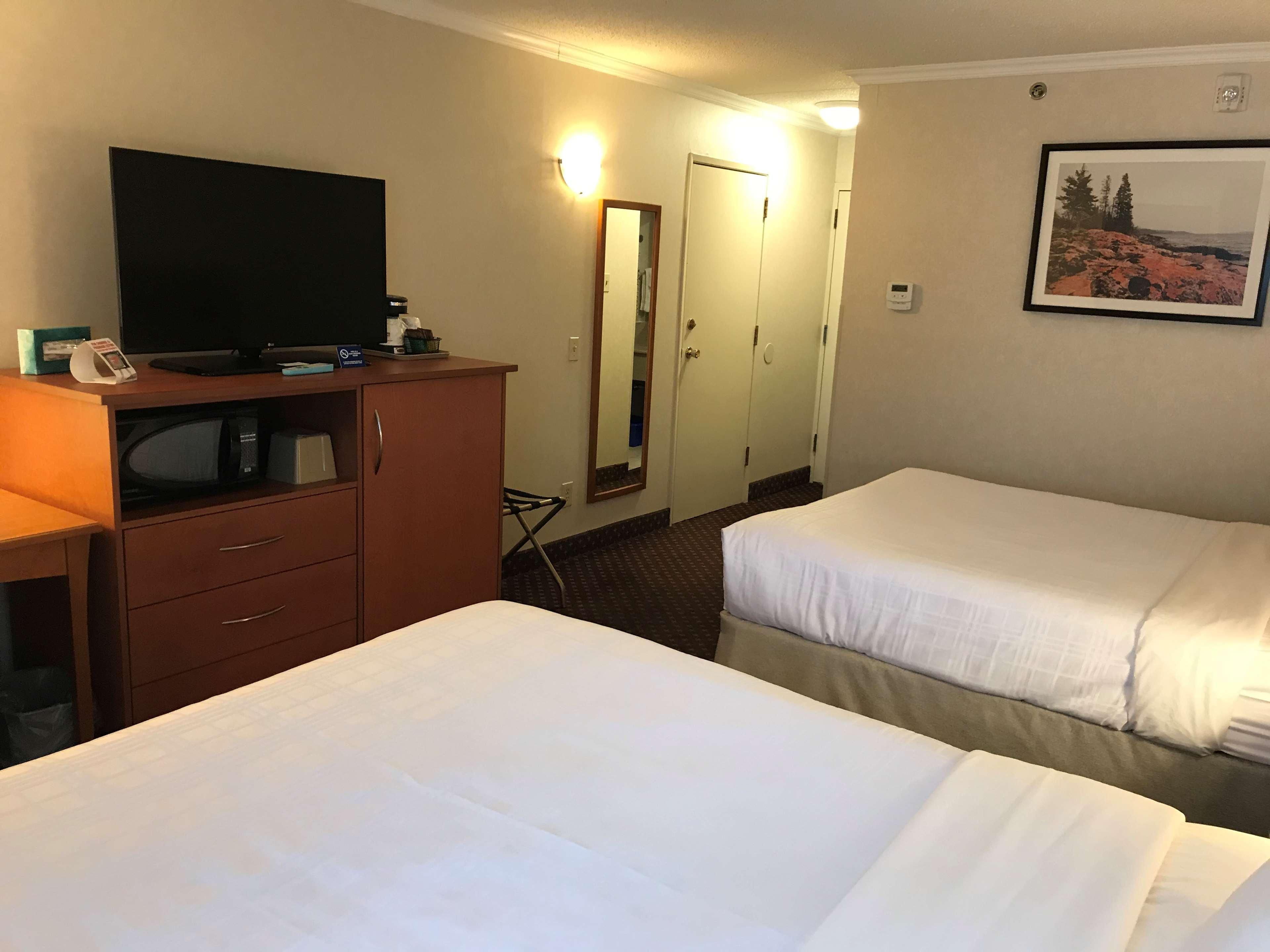 Best Western Thunder Bay Crossroads Exterior photo