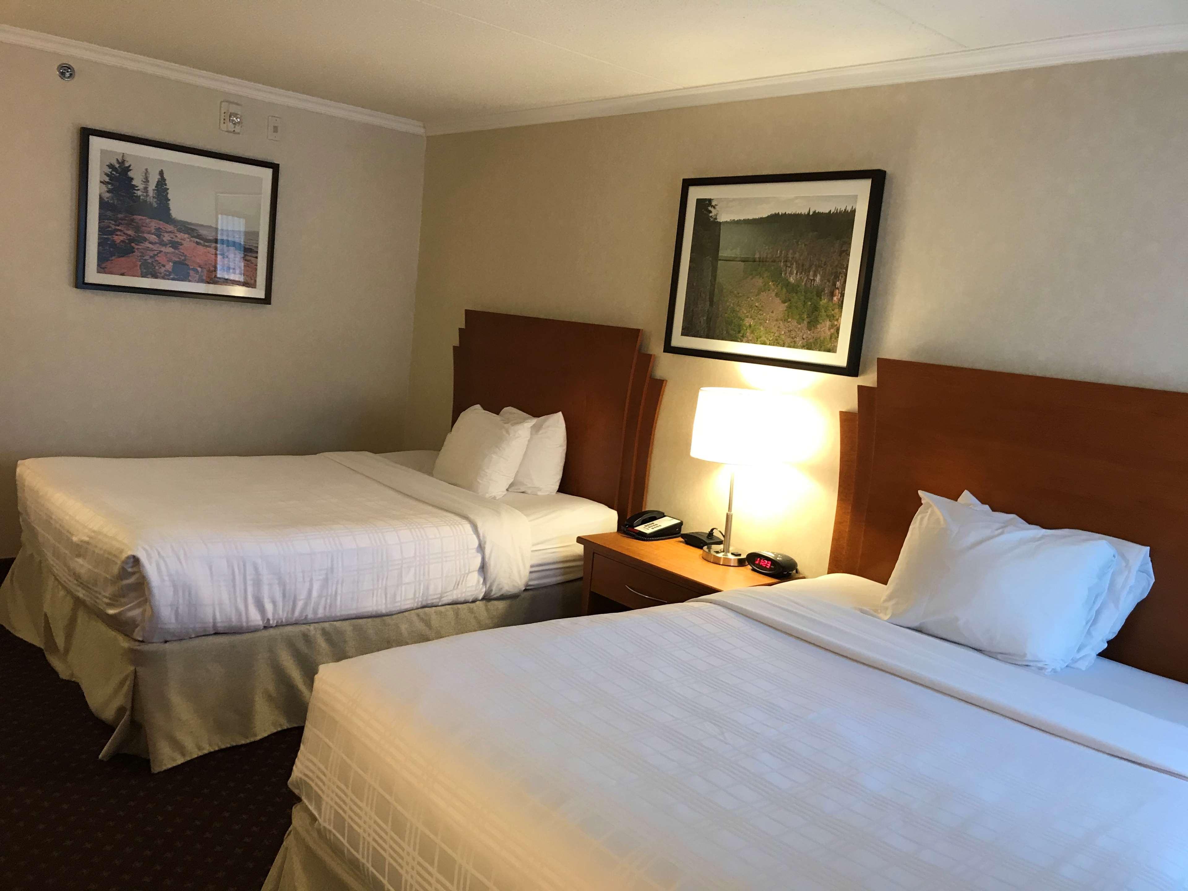 Best Western Thunder Bay Crossroads Exterior photo