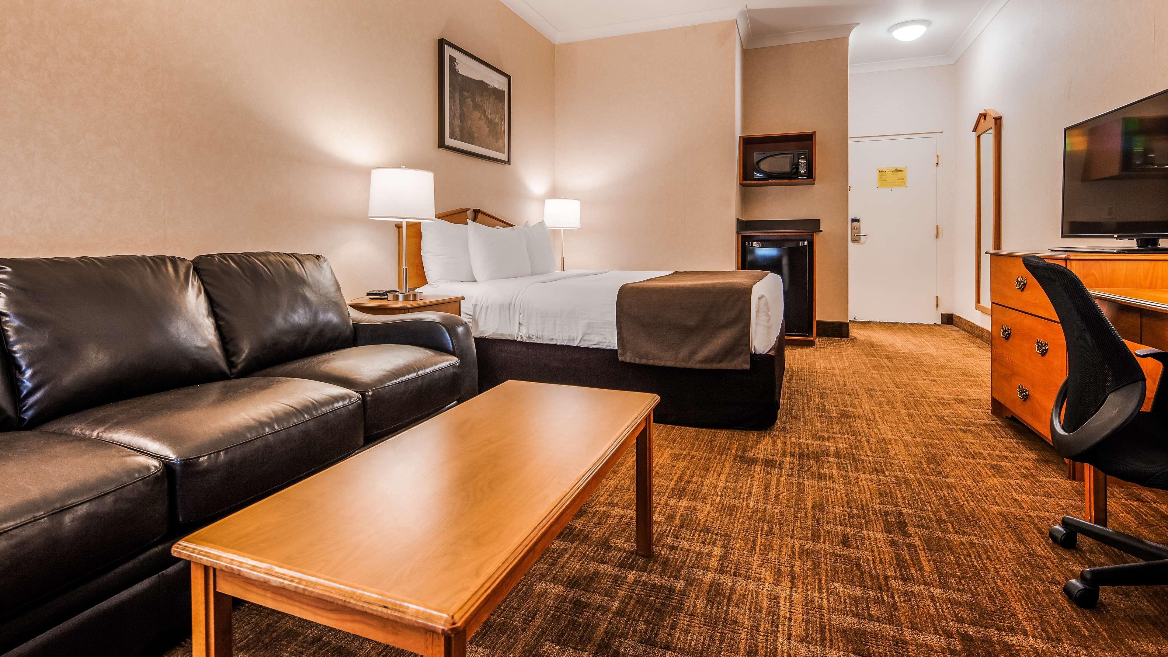 Best Western Thunder Bay Crossroads Exterior photo