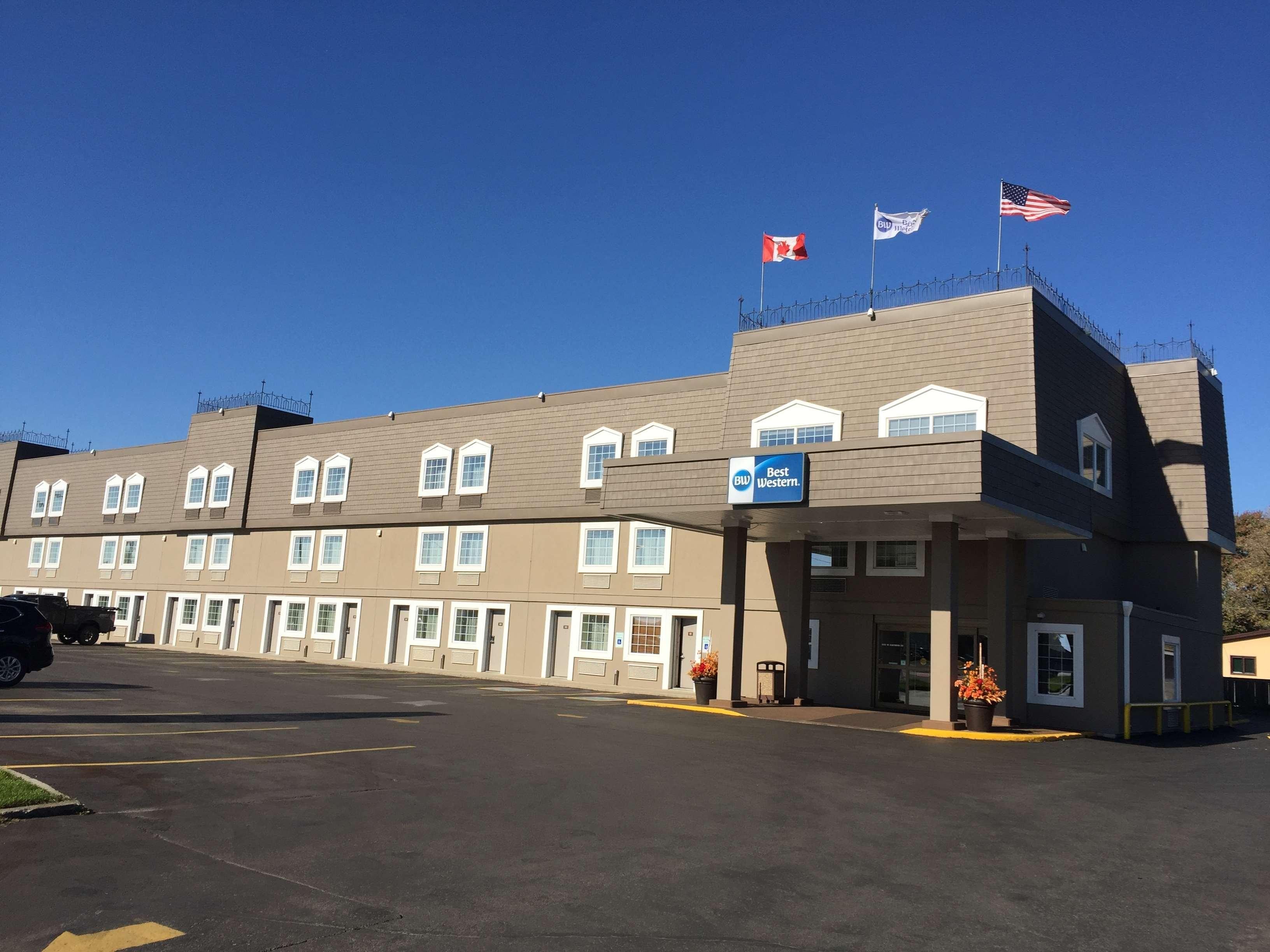 Best Western Thunder Bay Crossroads Exterior photo