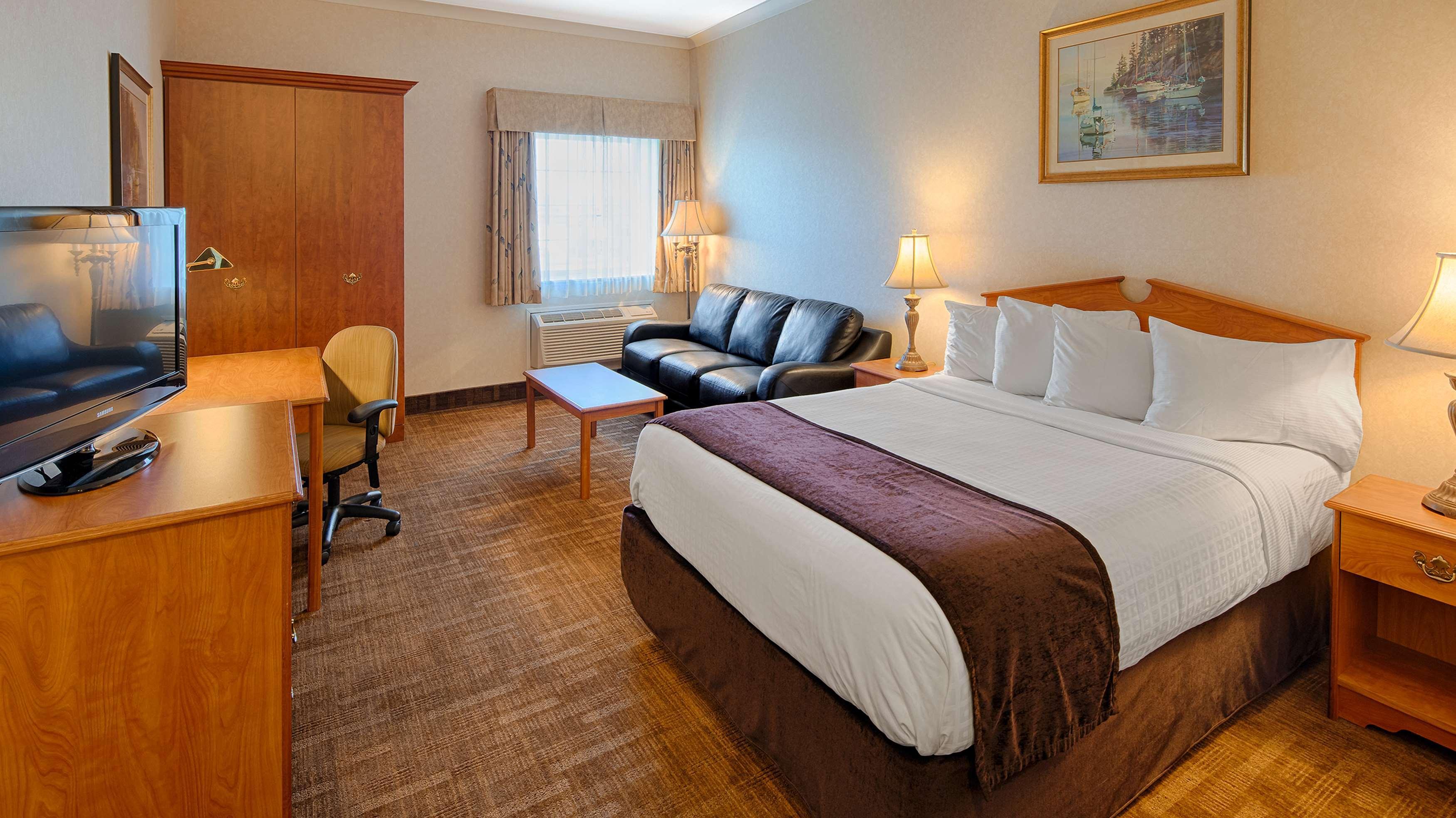 Best Western Thunder Bay Crossroads Exterior photo