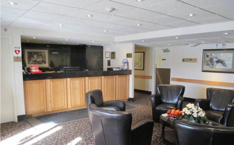 Best Western Thunder Bay Crossroads Interior photo