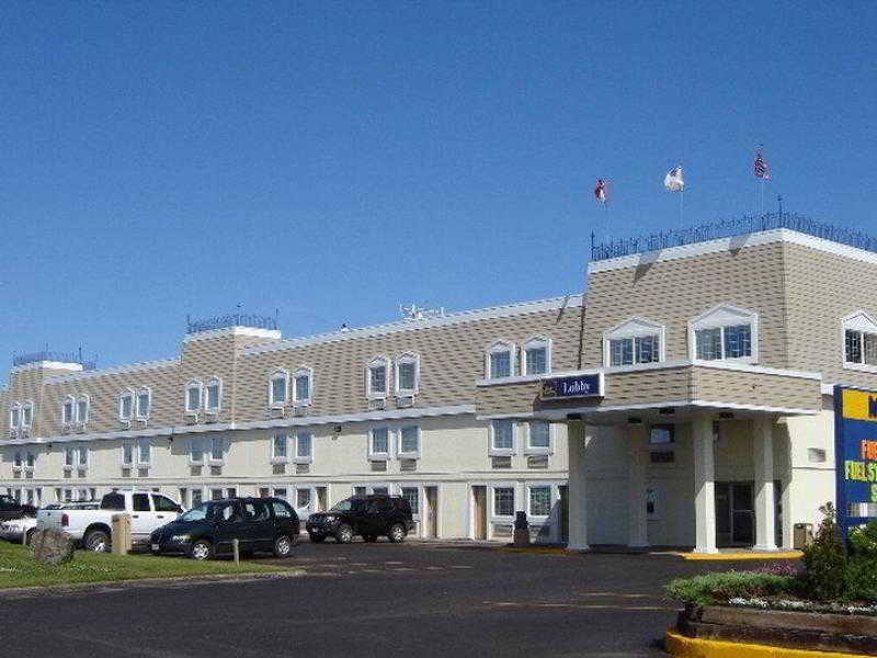 Best Western Thunder Bay Crossroads Exterior photo