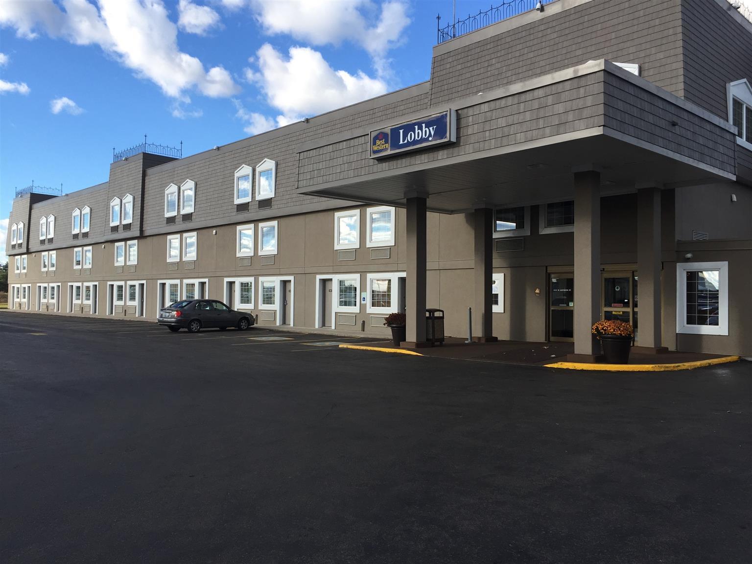 Best Western Thunder Bay Crossroads Exterior photo
