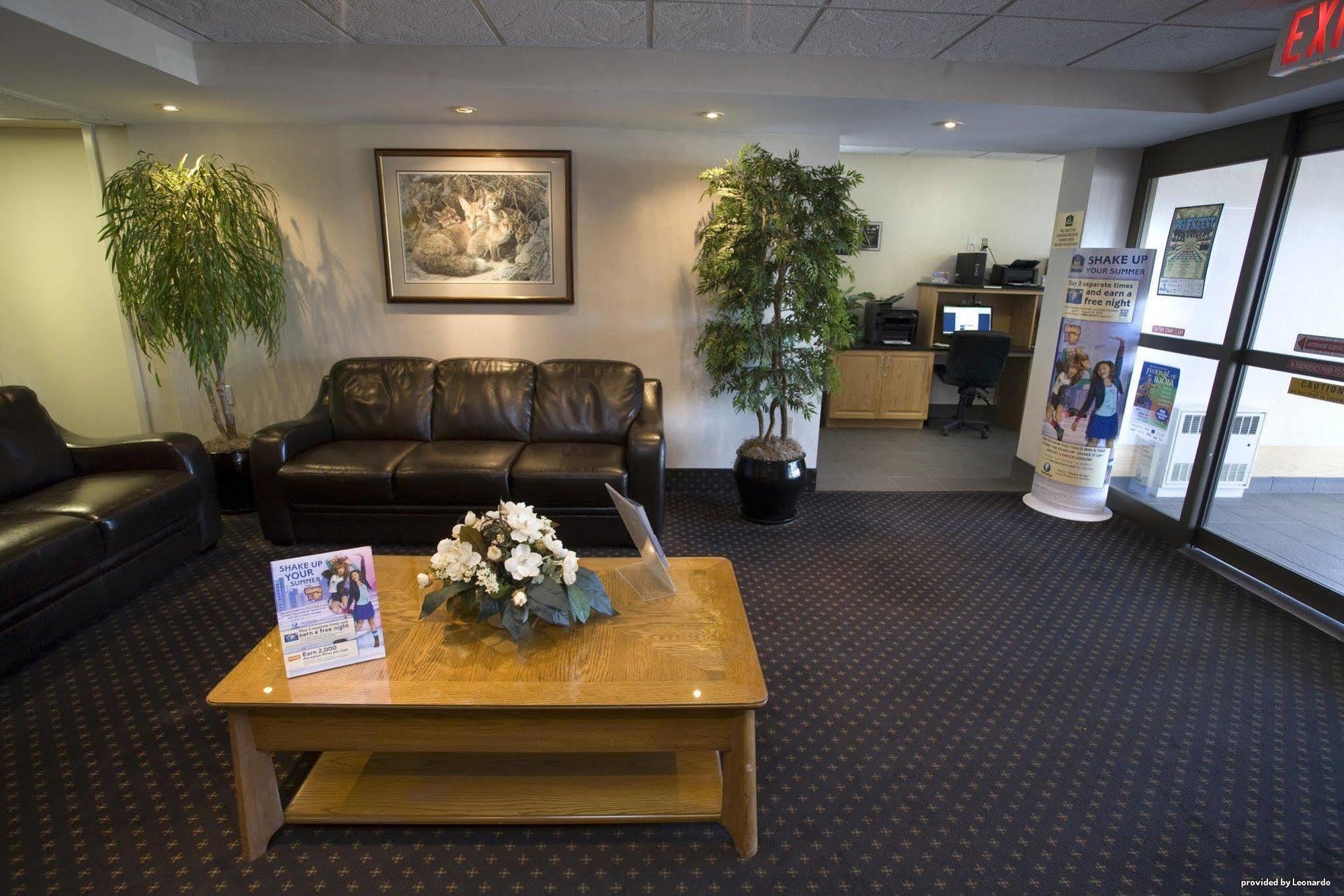Best Western Thunder Bay Crossroads Interior photo
