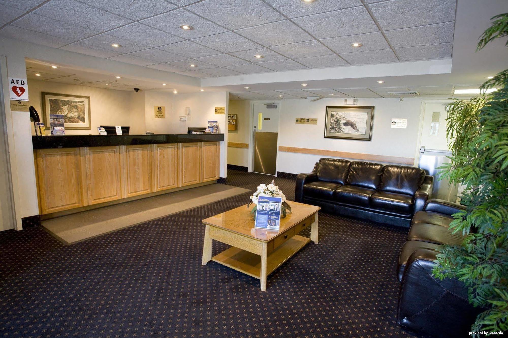 Best Western Thunder Bay Crossroads Interior photo